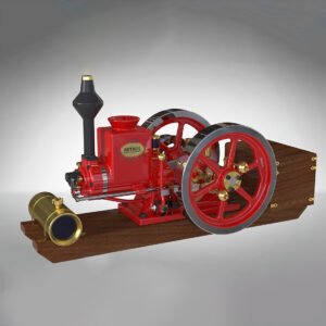 RETROL HM-01 Hit and Miss Gas Engine Model