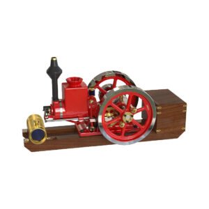 Engine Model RETROL HM-01 Horizontal Hit and Miss Engine Model with Ignition Kit and Base Set
