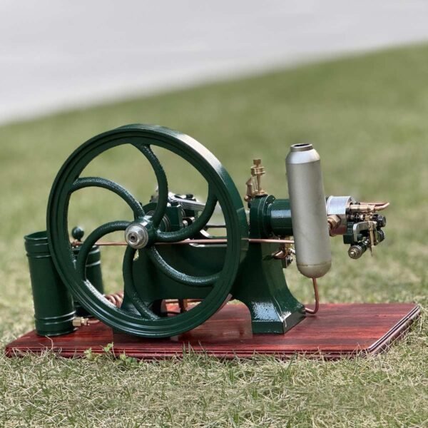 RETROL 16cc Water-Cooled Stationary Horizontal 4-Stroke Diesel Engine Model