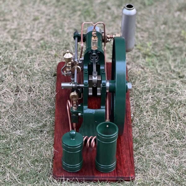 RETROL 16cc Water-Cooled Stationary Horizontal 4-Stroke Diesel Engine Model