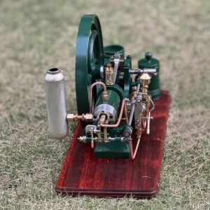RETROL 16cc Water-Cooled Stationary Horizontal 4-Stroke Diesel Engine Model
