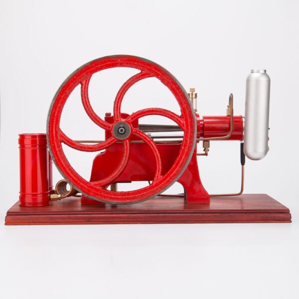 RETROL Four-Stroke Gasoline Engine Internal Combustion Engine Model Antique Engine Enthusiast Collector's Gift