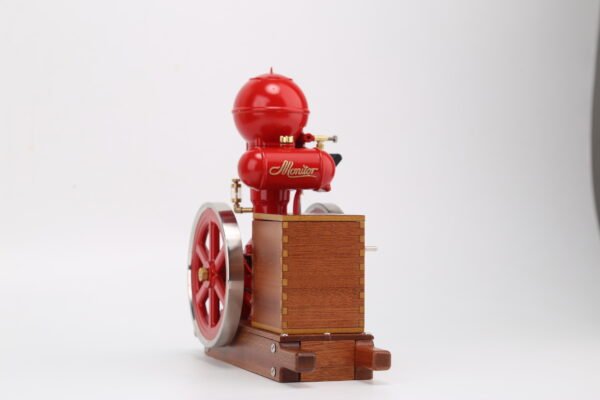 Ball Top Monitor Hit and Miss Engine B01 - Image 2