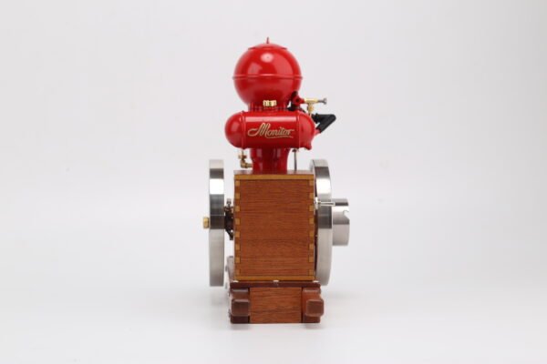 Ball Top Monitor Hit and Miss Engine B01 - Image 6