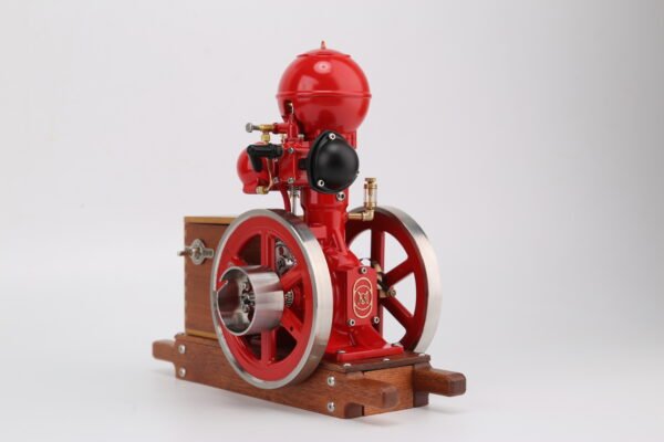 Ball Top Monitor Hit and Miss Engine B01 - Image 4