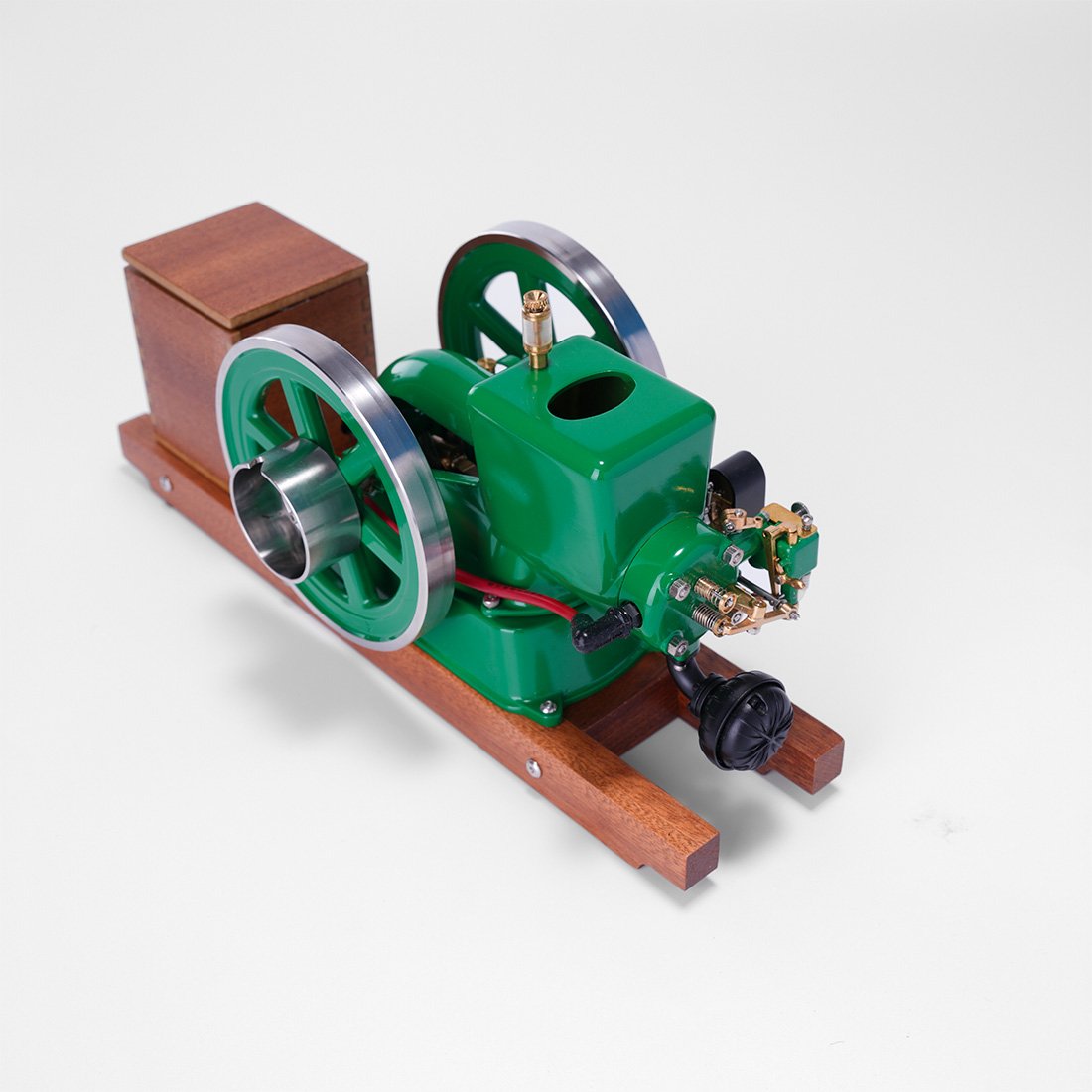 Morse Z01 Throttling Governor Single-Cylinder 4-Stroke Gasoline Internal Combustion Engine Model - Image 9