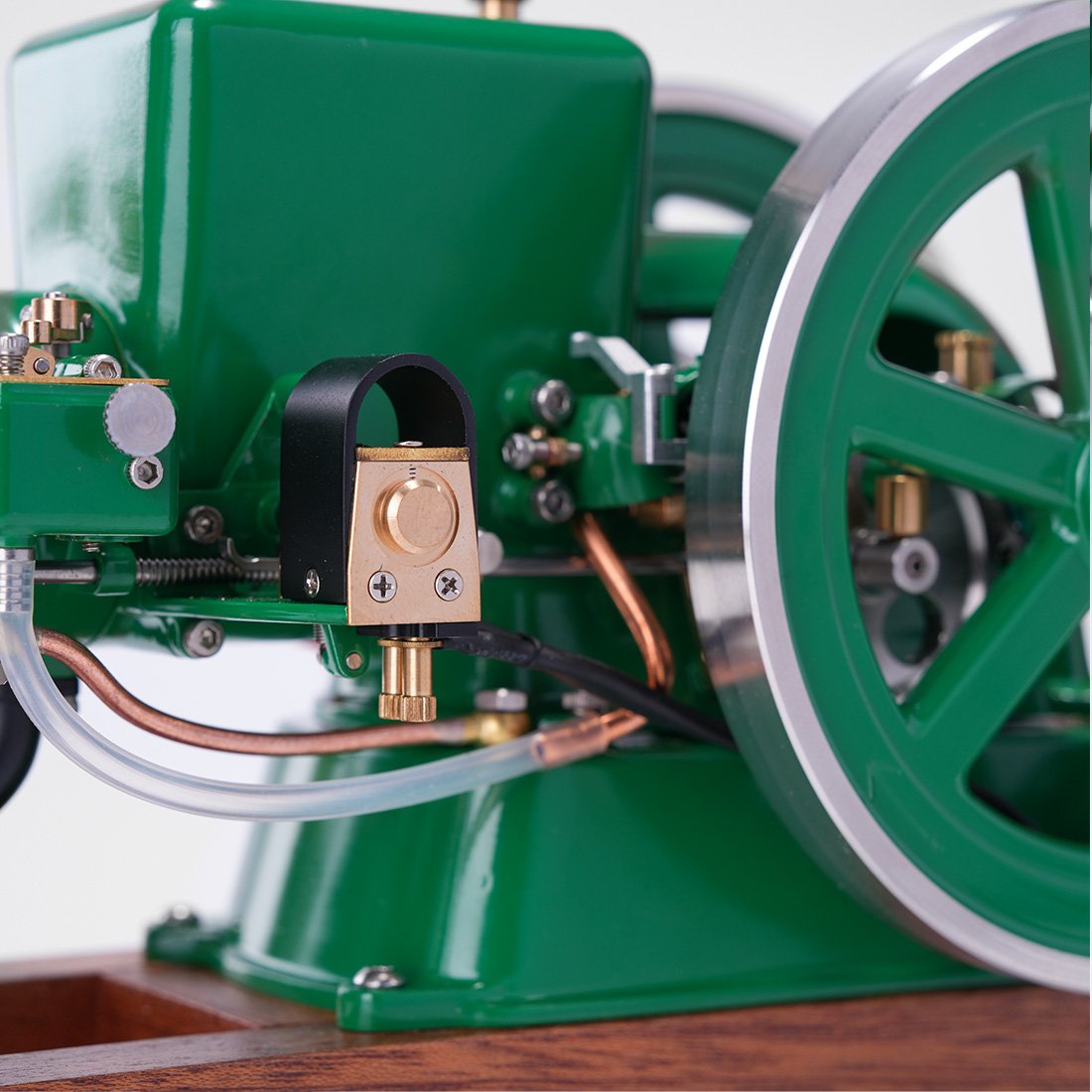 Morse Z01 Throttling Governor Single-Cylinder 4-Stroke Gasoline Internal Combustion Engine Model - Image 6