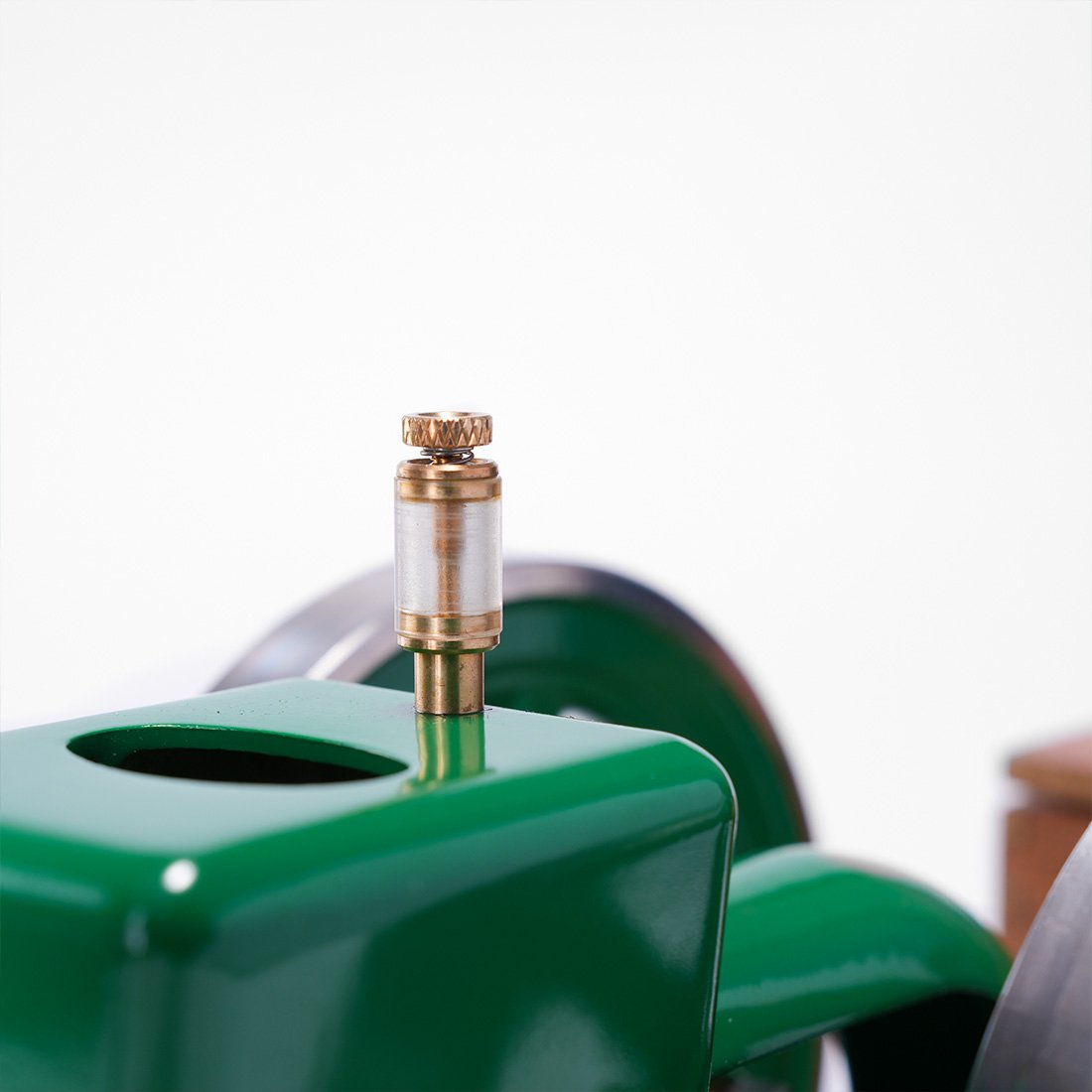 Morse Z01 Throttling Governor Single-Cylinder 4-Stroke Gasoline Internal Combustion Engine Model - Image 5