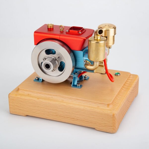 RETROL 2.2cc Mini Evaporative Water-cooled Single-cylinder Four-Stroke ...