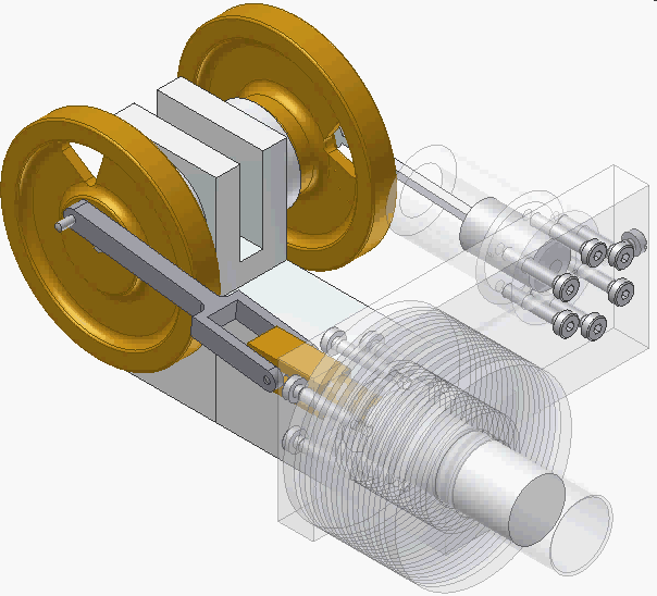 how a steam engine2 works retrol engine